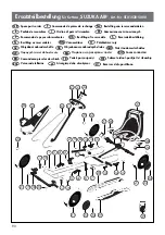 Preview for 90 page of Kettler 0T01020-5000 Assembly Instructions Manual