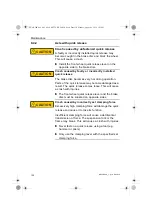 Предварительный просмотр 132 страницы Kettler 2 E Pro 5 Translation Of The Original Operating Instructions