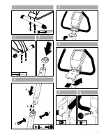 Предварительный просмотр 7 страницы Kettler 700 Assembling Instructions