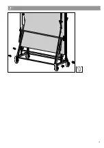 Предварительный просмотр 15 страницы Kettler 7038-100 Assembly Instructions Manual