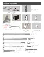 Preview for 4 page of Kettler 7122-490 Assembly & Installation