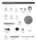 Preview for 5 page of Kettler 7122-490 Assembly & Installation