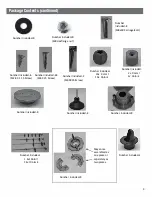 Preview for 4 page of Kettler 7399-600 Manual