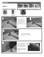 Предварительный просмотр 10 страницы Kettler 7399-600 Manual