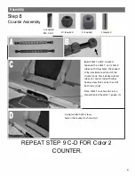 Preview for 15 page of Kettler 7399-600 Manual