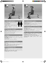 Preview for 9 page of Kettler 7410-550 Training Instructions