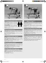 Preview for 11 page of Kettler 7410-550 Training Instructions