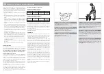 Preview for 3 page of Kettler 7411-500 Instructions For Using Manual