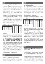 Preview for 2 page of Kettler 7428-600 Instructions Manual