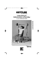 Предварительный просмотр 1 страницы Kettler 7708-500 Exercise Instructions