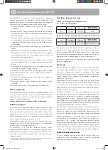 Preview for 8 page of Kettler 7715-500 Instructions For Using Manual