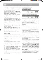 Preview for 9 page of Kettler 7715-500 Instructions For Using Manual