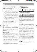 Preview for 11 page of Kettler 7715-500 Instructions For Using Manual