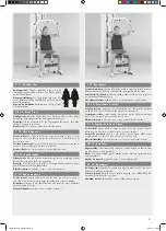 Preview for 21 page of Kettler 7715-500 Instructions For Using Manual