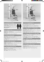 Preview for 22 page of Kettler 7715-500 Instructions For Using Manual