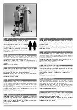 Preview for 21 page of Kettler 7752-500 Training Instructions