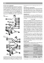 Preview for 17 page of Kettler 7847-000 Manual