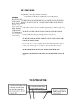 Preview for 3 page of Kettler 7882-090 User Manual