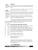 Preview for 28 page of Kettler 7882-090 User Manual