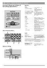 Предварительный просмотр 14 страницы Kettler 7985-600 Manual