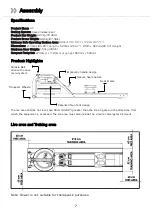 Preview for 7 page of Kettler AQUA POWER 700 User Manual