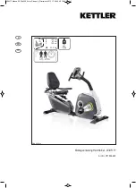 Kettler AVIOR R Assembly Instructions Manual preview