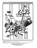 Preview for 14 page of Kettler AX 1 Assembly Instructions Manual