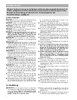 Preview for 2 page of Kettler AXIOM Assembly Instructions Manual