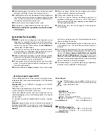 Preview for 5 page of Kettler AXIOM Assembly Instructions Manual