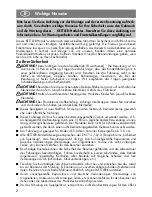 Preview for 2 page of Kettler BARCELONA 0T01050-0000 Operating Instructions Manual