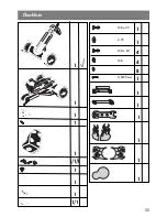 Preview for 25 page of Kettler BARCELONA 0T01050-0000 Operating Instructions Manual