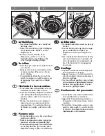 Preview for 31 page of Kettler BARCELONA 0T01050-0000 Operating Instructions Manual