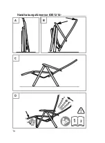 Preview for 16 page of Kettler BASIC PLUS PADDED 0301201-9300 Assembly & Operating Instructions