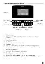 Preview for 3 page of Kettler Berlin S2 Manual