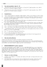 Preview for 4 page of Kettler Berlin S2 Manual