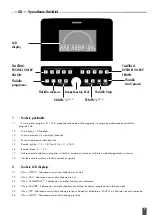 Предварительный просмотр 39 страницы Kettler Berlin S2 Manual