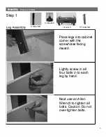 Preview for 5 page of Kettler Carbon 7099-000 Manual