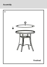 Preview for 4 page of Kettler Charlbury 0195532-6009 Assembly Instructions Manual