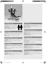 Предварительный просмотр 21 страницы Kettler CLASSIC 7702-000 Manual