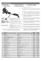 Preview for 30 page of Kettler COACH LS Series Assembly Instructions Manual