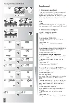 Preview for 8 page of Kettler Coach M Training And Operating Instructions