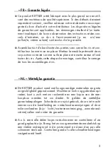 Предварительный просмотр 3 страницы Kettler CUBIC 0111919-9000 Assembly & Operating Instructions