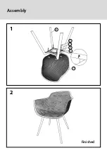 Preview for 3 page of Kettler CVPP-730 Assembly Instructions