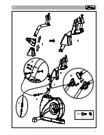 Предварительный просмотр 25 страницы Kettler Cycle R Assembly Instruction Manual