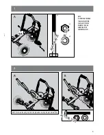 Предварительный просмотр 5 страницы Kettler DELUXE STROLLER PUSHBAR 8135-199 Assembly Instructions Manual