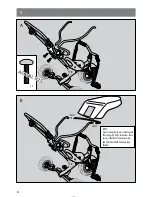 Предварительный просмотр 8 страницы Kettler DELUXE STROLLER PUSHBAR 8135-199 Assembly Instructions Manual