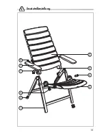 Предварительный просмотр 15 страницы Kettler EASY-PUSH 0306015 series Assembly And Operating Manual