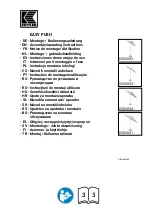 Kettler EASY PUSH 0306031-0400 Assembly & Operating Instructions предпросмотр