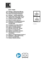 Kettler EASY STAND 0306034 Assembly & Operating Instructions preview