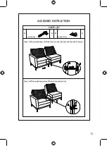 Preview for 15 page of Kettler EGO MODULAR 0105837-7200 Assembly & Operating Instructions